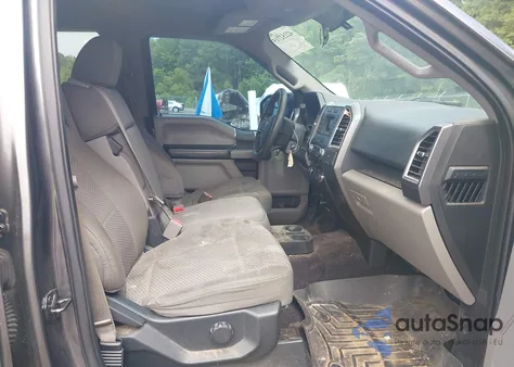 2016 Ford F-150 Xlt z USA, uszkodzony, nr VIN 1FTEW1CFXGFA88802